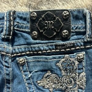 miss me shorts